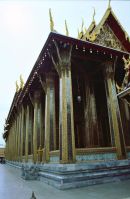 Temple of Emerald Buddha, Bangkok